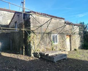 Vista exterior de Finca rústica en venda en Santiso