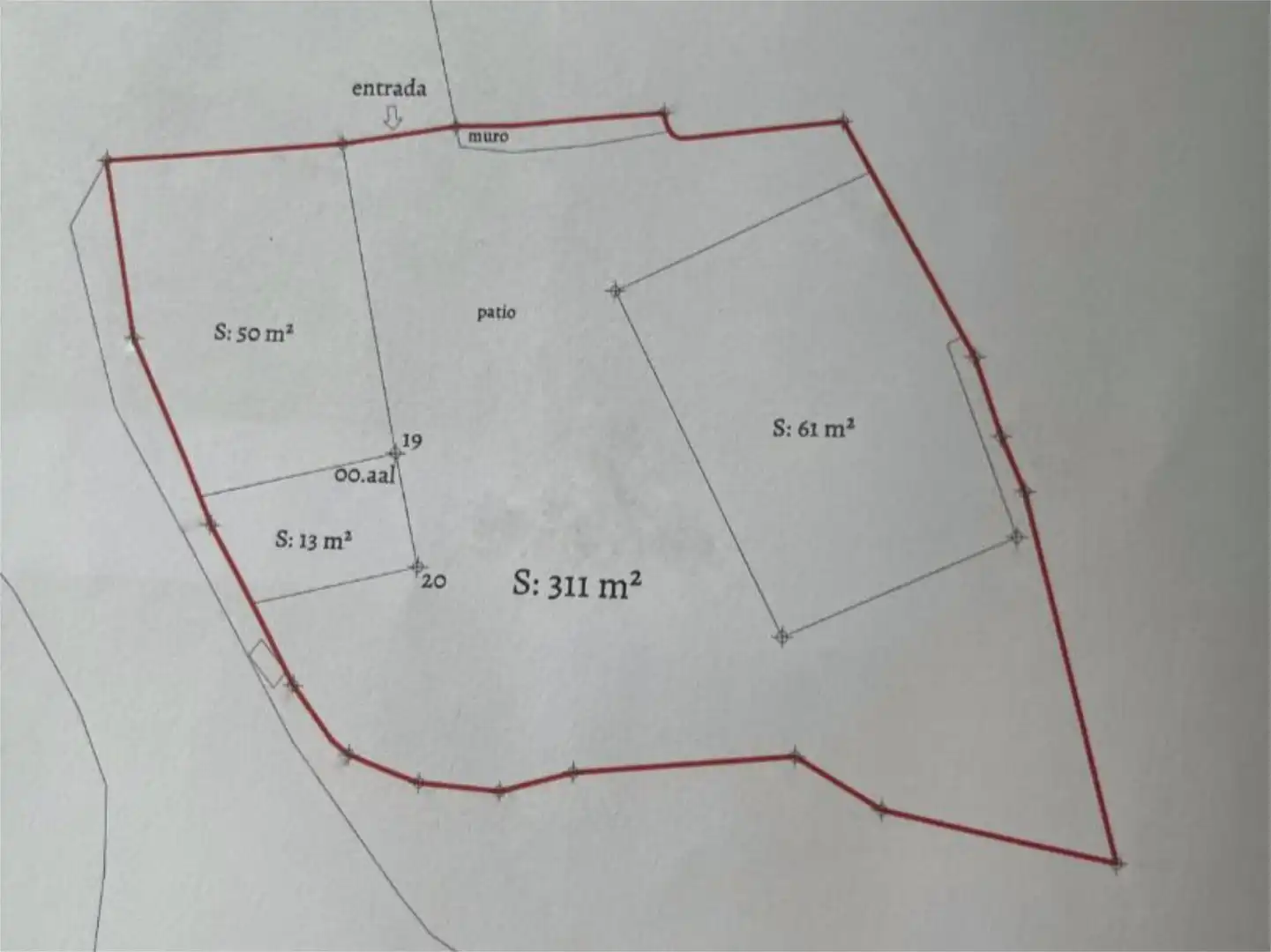 Finca rústica en venta en Santiso Finca rústica en venta en Santiso