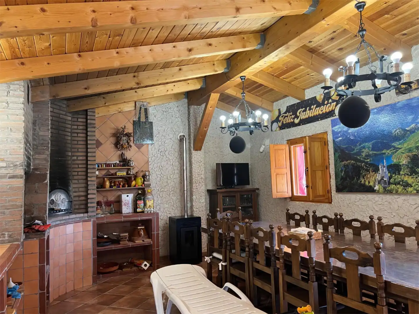 Flat for sale in Renedo de Esgueva  with Heating, Private garden and Parquet flooring