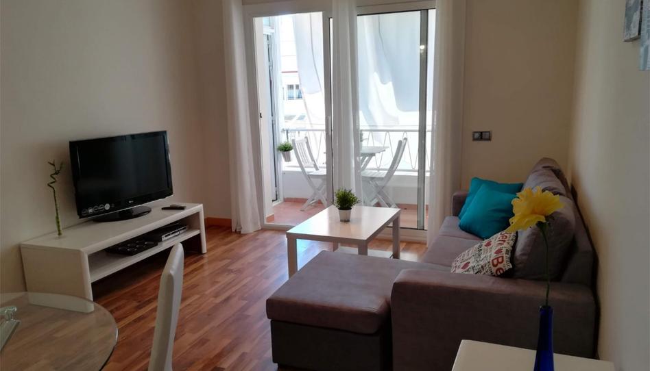 Flat to rent in Carrer del Recreo, 101, Sant Joan, Barcelona - image 1 Photo 1 of Flat to rent in Carrer del Recreo, 101, Sant Joan, Barcelona