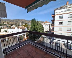 Exterior view of Flat for sale in Almuñécar  with Balcony