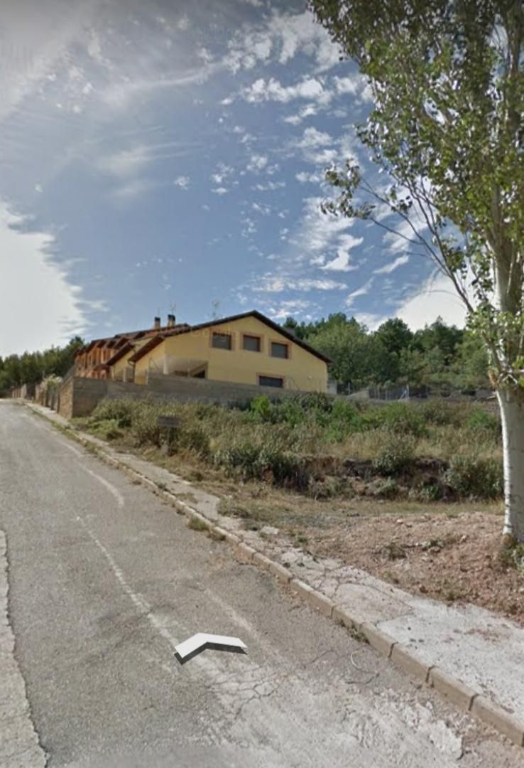Exterior view of Land for sale in Bronchales