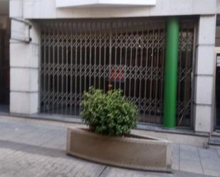 Vista exterior de Local de lloguer en Miajadas amb Parquet