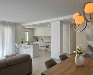 Kitchen of Flat for sale in Torrevieja  with Air Conditioner, Terrace and Swimming Pool