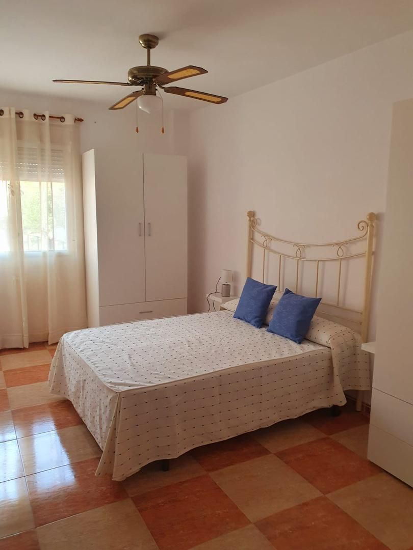 Bedroom of Flat for sale in Santisteban del Puerto  with Air Conditioner, Terrace and Storage room