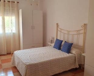 Bedroom of Flat for sale in Santisteban del Puerto  with Air Conditioner, Terrace and Storage room
