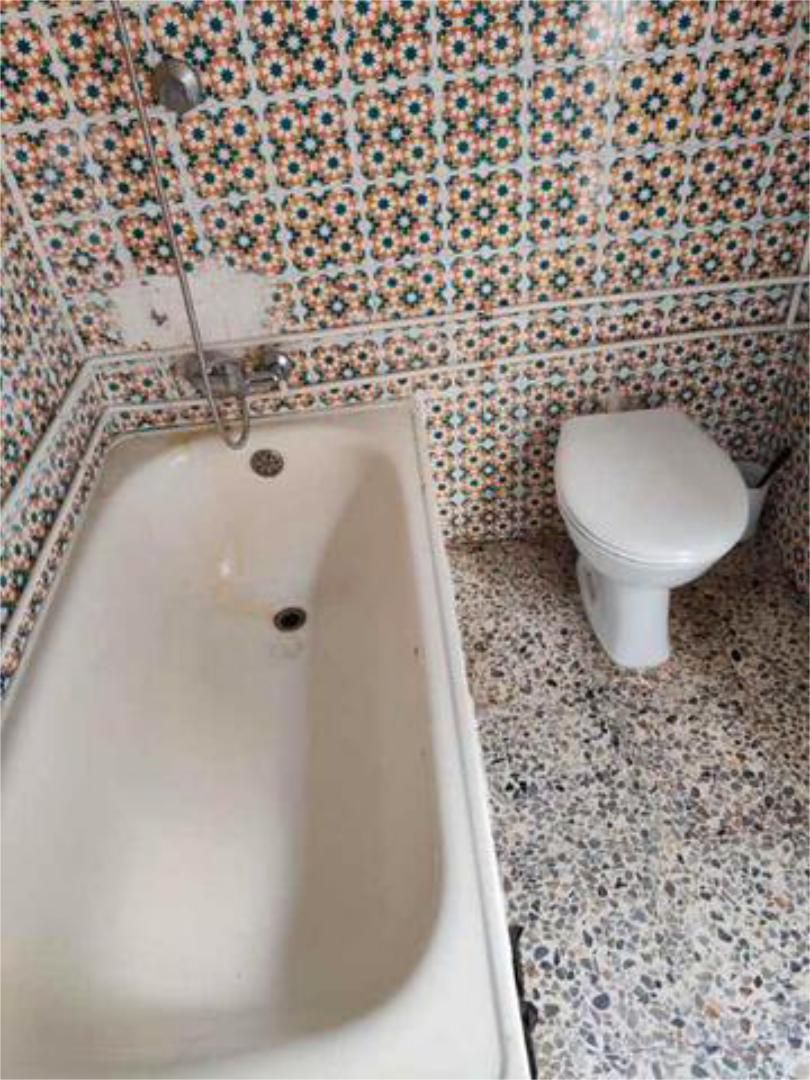 Bathroom of House or chalet for sale in Madroñera