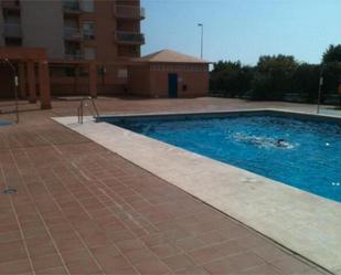 Piscina de Pis de lloguer en Roquetas de Mar amb Calefacció, Terrassa i Piscina