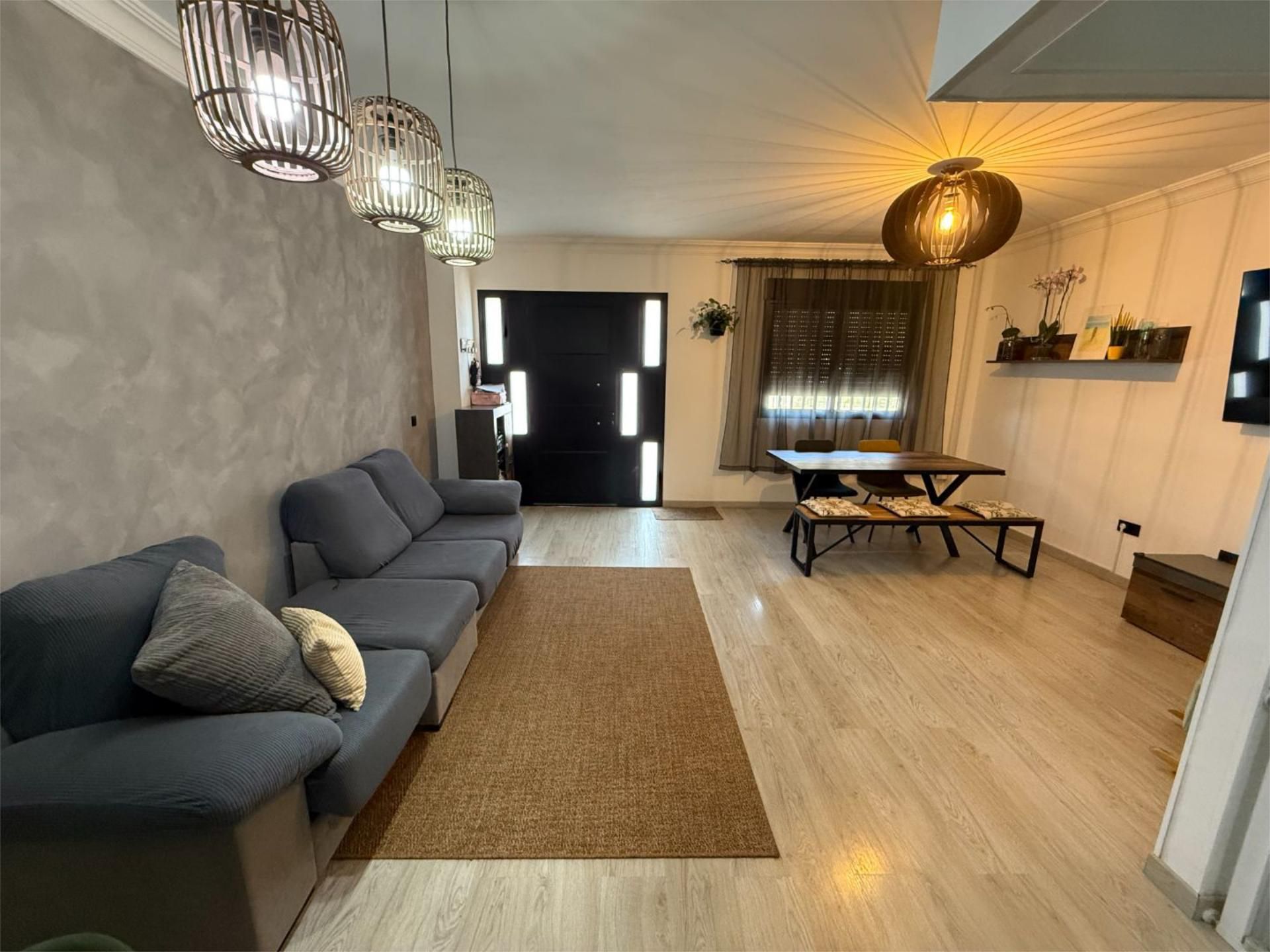 Living room of Duplex for sale in Granadilla de Abona  with Terrace