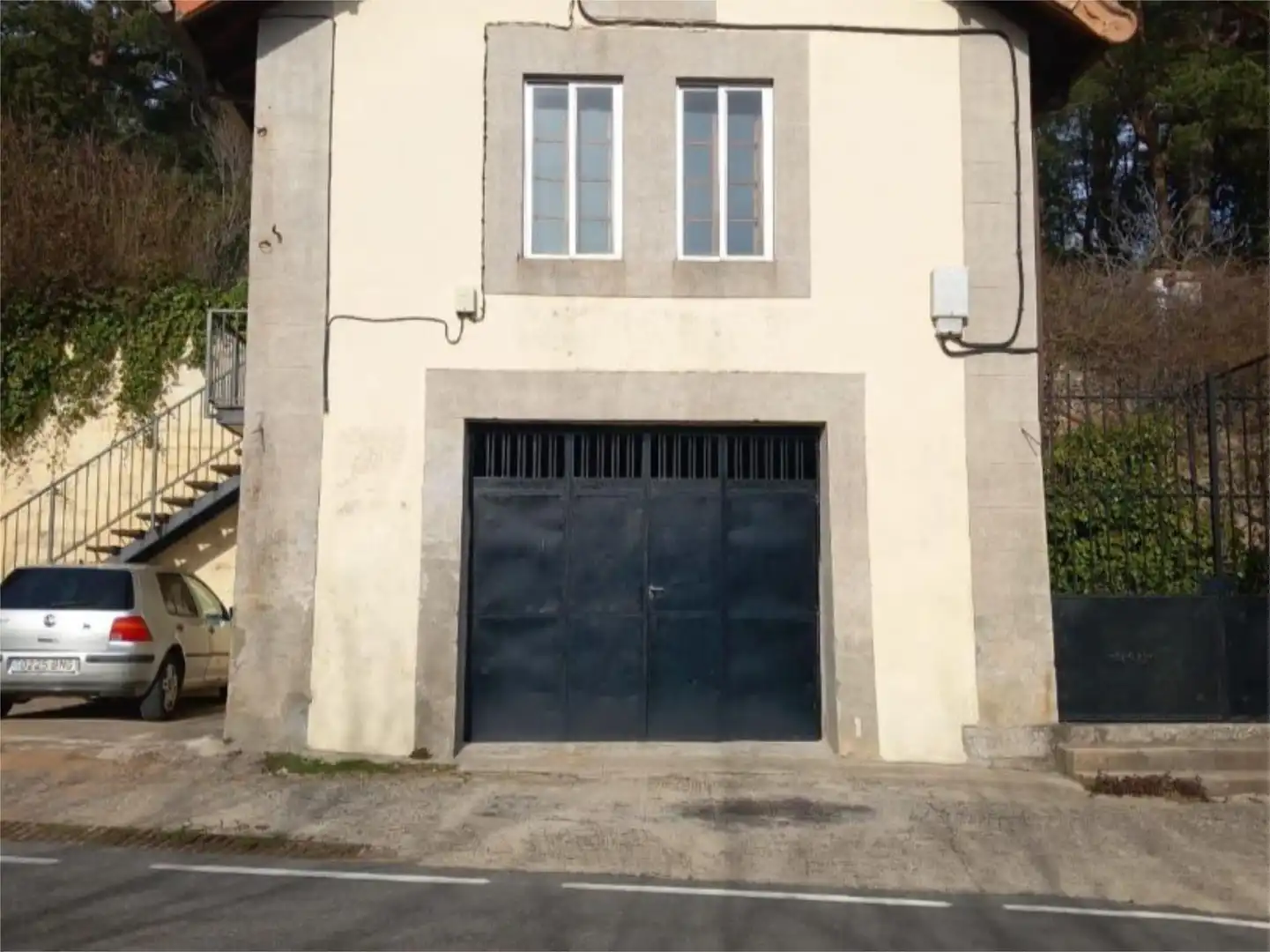 Flat for sale in M-611, 52, Miraflores de la Sierra Exterior view of Flat for sale in Miraflores de la Sierra with Heating, Private garden and Terrace