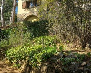 Garden of House or chalet for sale in Miraflores de la Sierra  with Terrace and Balcony