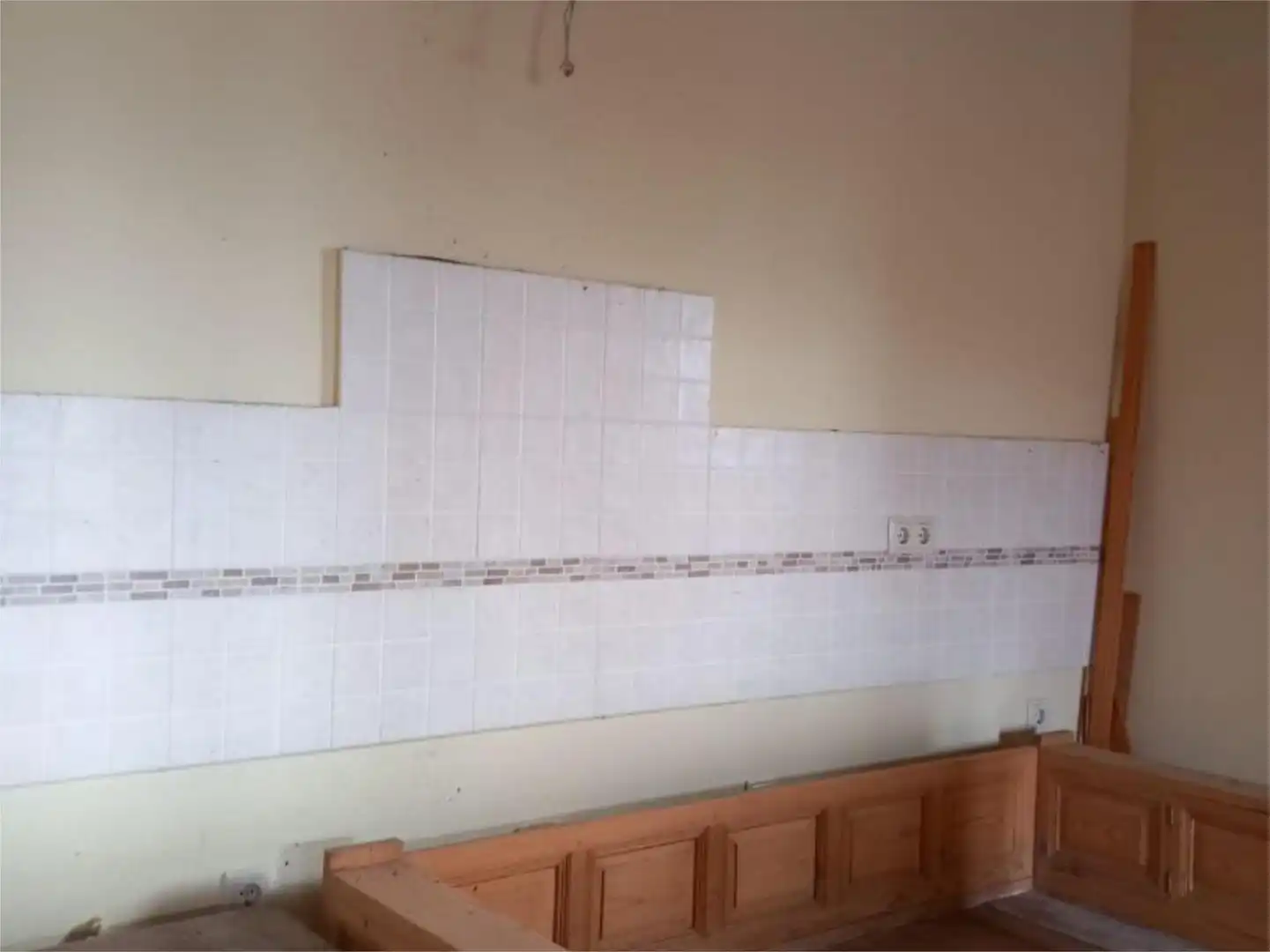 Flat for sale in M-611, 52, Miraflores de la Sierra Kitchen of Flat for sale in Miraflores de la Sierra with Heating, Private garden and Terrace