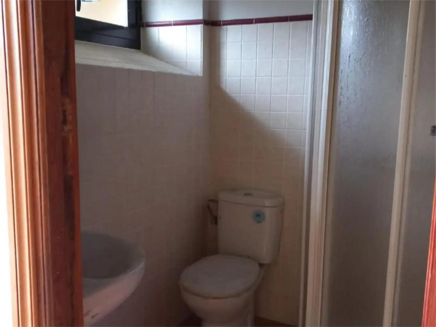 Flat for sale in M-611, 52, Miraflores de la Sierra Bathroom of Flat for sale in Miraflores de la Sierra with Heating, Private garden and Terrace