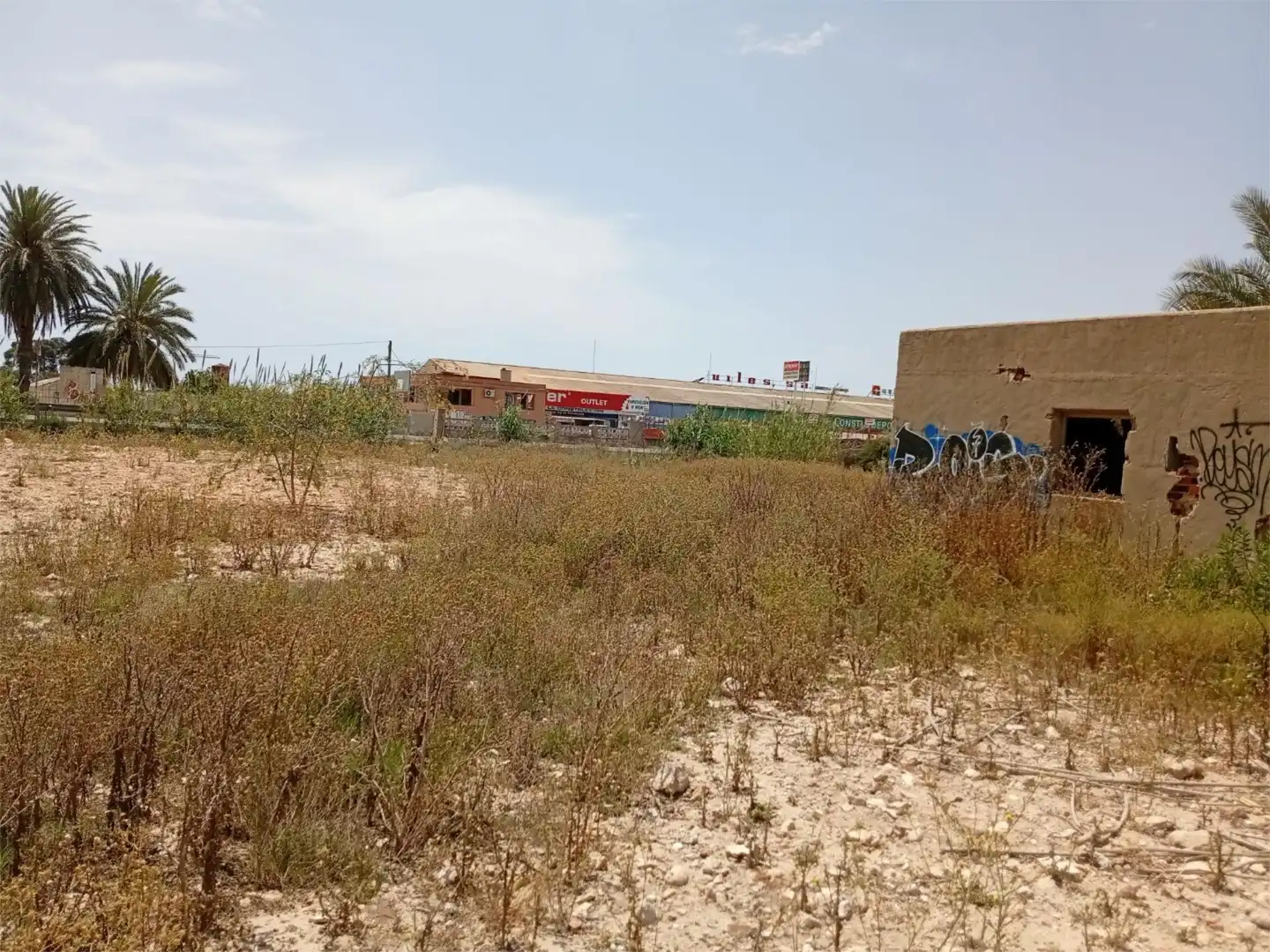 Nicht bebaubares Gelände zum Verkauf in Sector E25, 1, Nou Altabix Nicht bebaubares Gelände zum Verkauf in Elche / Elx