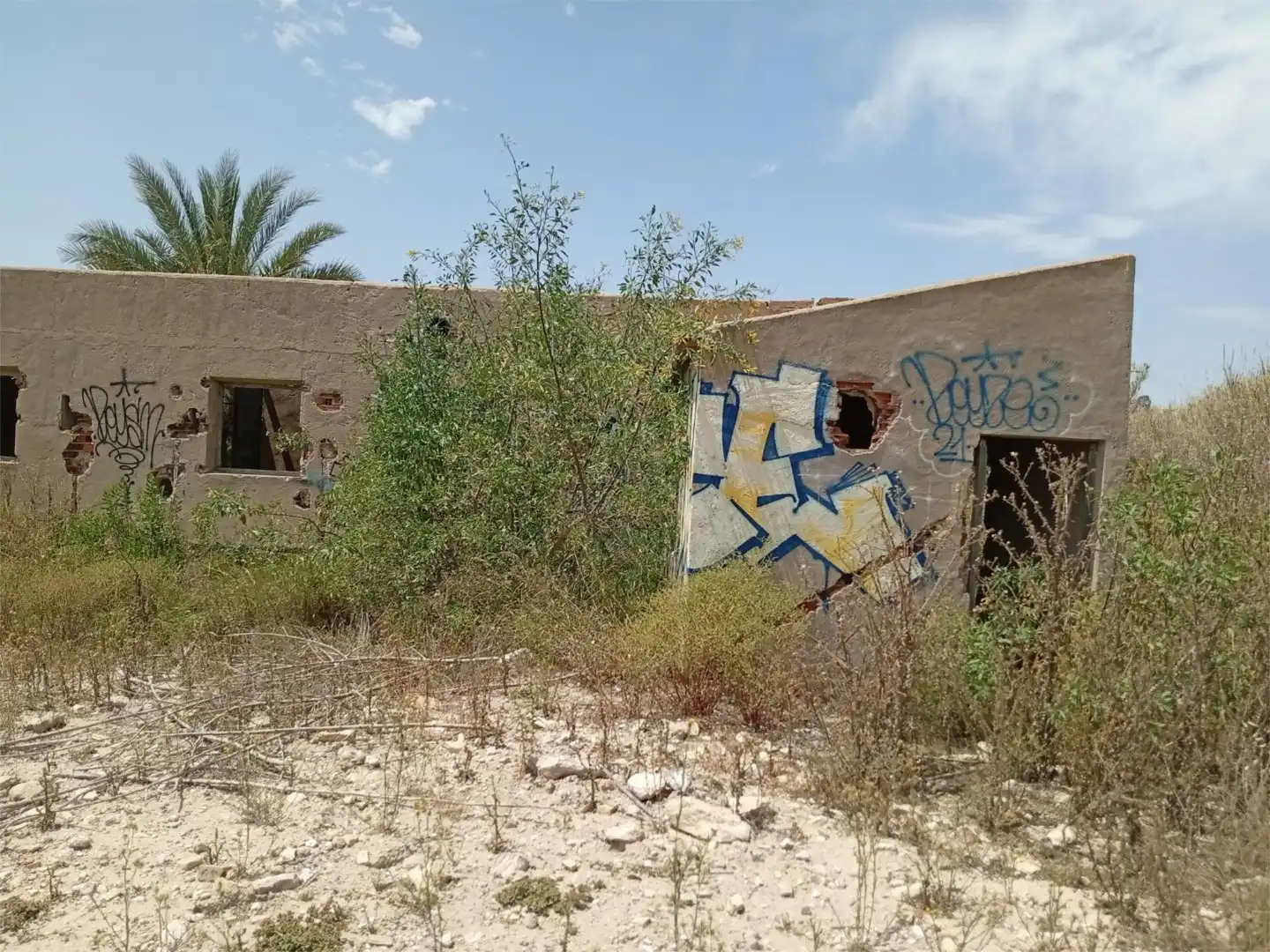 Nicht bebaubares Gelände zum Verkauf in Sector E25, 1, Nou Altabix Außenansicht von Nicht bebaubares Gelände zum Verkauf in Elche / Elx