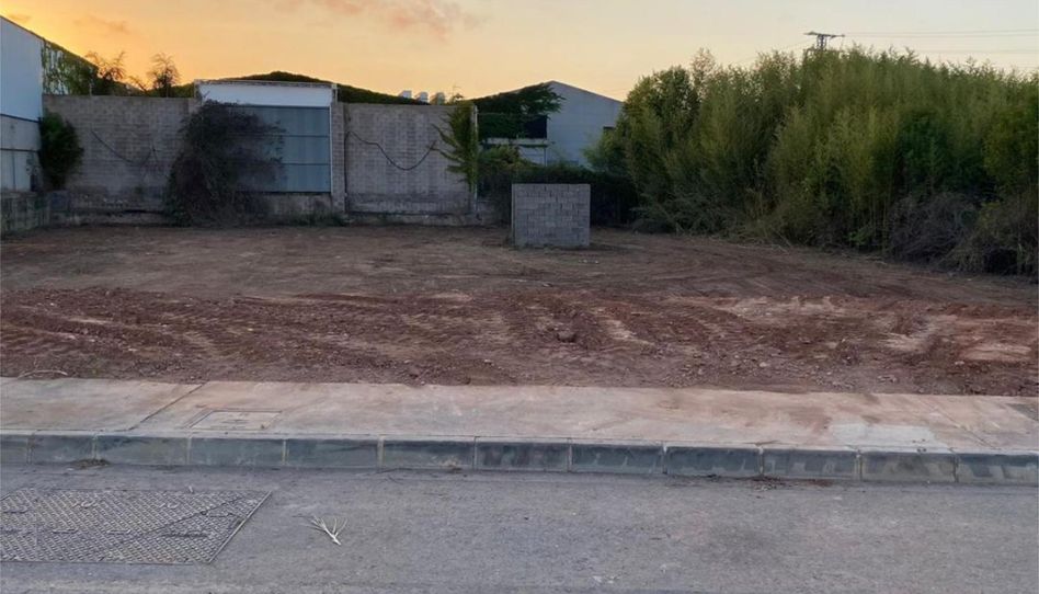 Terreno industrial en venta en Carrer Argila, 2i, Llombai, Burriana / Borriana - imagen 1 Foto 1 de Terreno industrial en venta en Carrer Argila, 2i, Llombai, Burriana / Borriana
