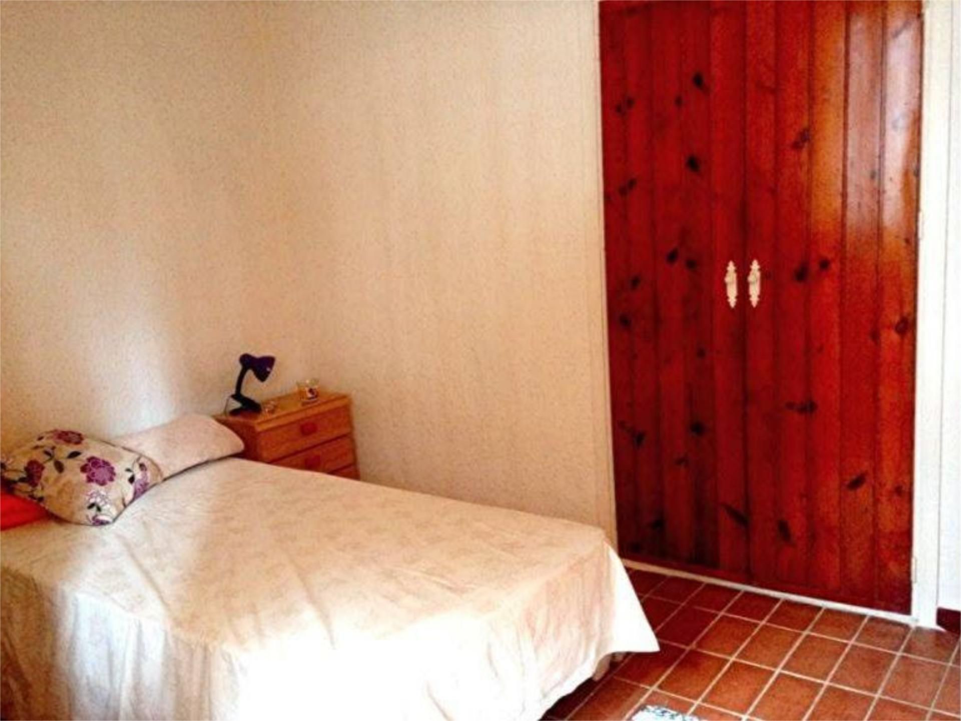 Bedroom of Flat to rent in Fuengirola  with Heating, Terrace and Furnished