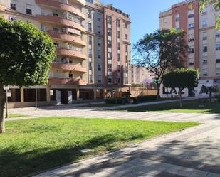 Exterior view of Flat for sale in Málaga Capital  with Air Conditioner, Heating and Community pool