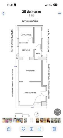 Planta baja en Alquiler en Avenida de la Paloma, 4 en Girón - Las Delicias