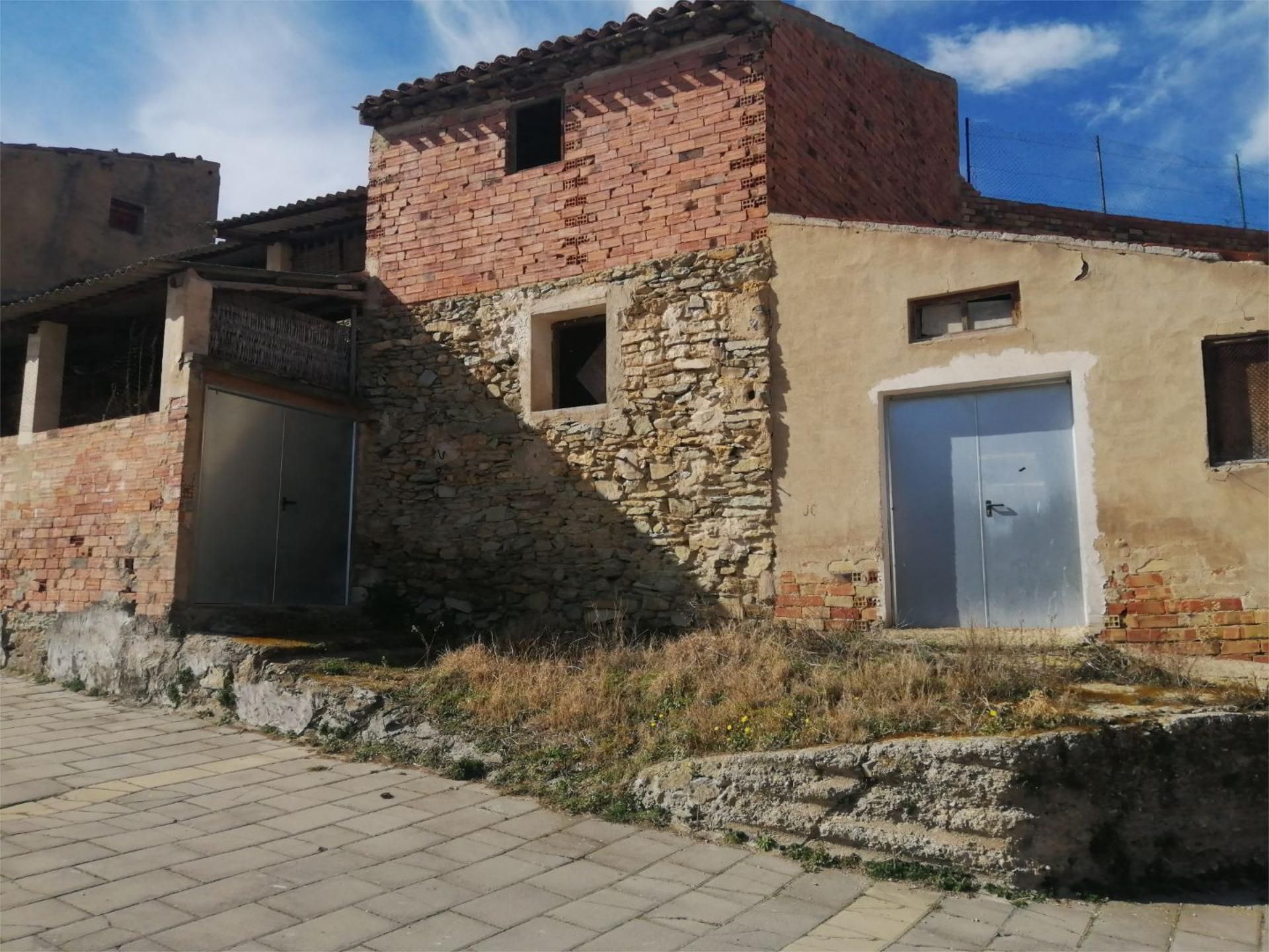 Vista exterior de Urbanitzable en venda en Aguilar del Río Alhama