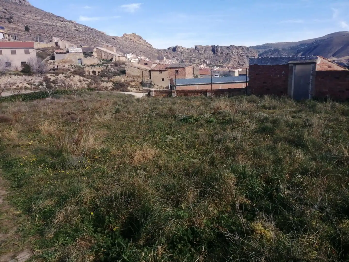 Bebaubares Gelände zum Verkauf in Plaza Iglesia, 1, Aguilar del Río Alhama Bebaubares Gelände zum Verkauf in Aguilar del Río Alhama