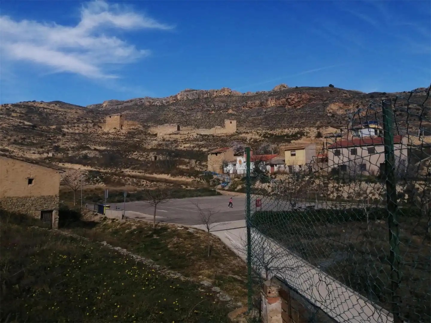 Bebaubares Gelände zum Verkauf in Plaza Iglesia, 1, Aguilar del Río Alhama Außenansicht von Bebaubares Gelände zum Verkauf in Aguilar del Río Alhama