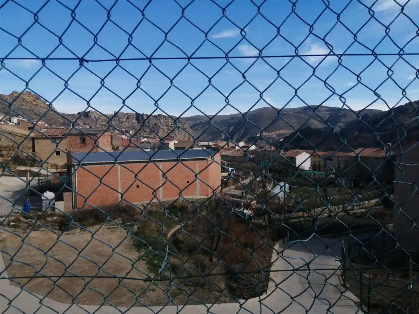 Bebaubares Gelände zum Verkauf in Plaza Iglesia, 1, Aguilar del Río Alhama Außenansicht von Bebaubares Gelände zum Verkauf in Aguilar del Río Alhama