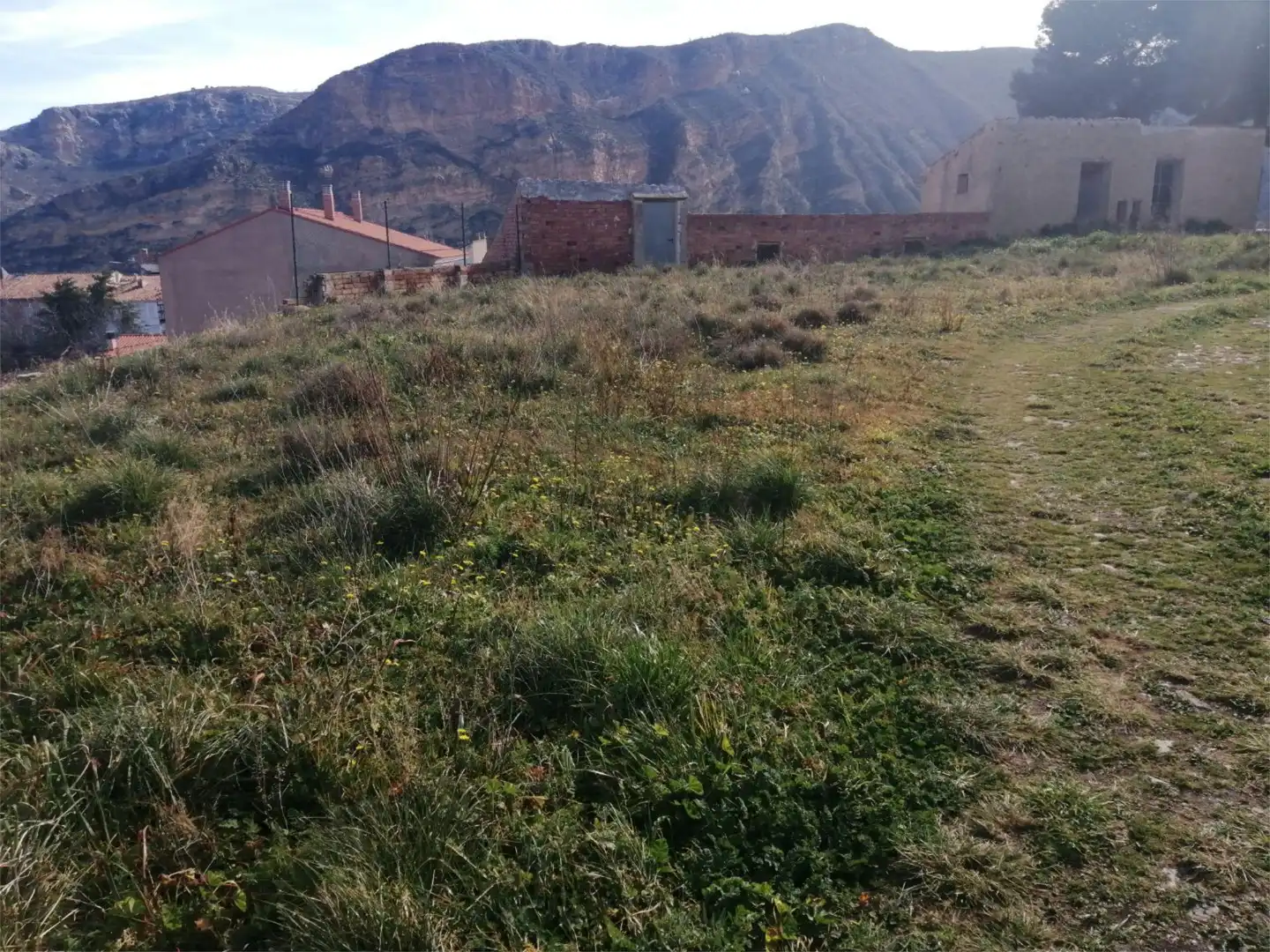 Bebaubares Gelände zum Verkauf in Plaza Iglesia, 1, Aguilar del Río Alhama Bebaubares Gelände zum Verkauf in Aguilar del Río Alhama