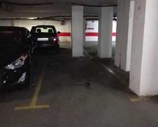 Parking of Garage to rent in Málaga Capital