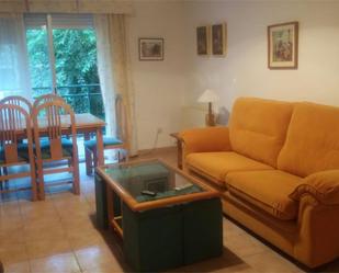 Living room of Flat to rent in Alcalá de Henares  with Terrace