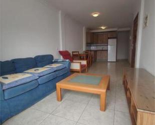 Sala d'estar de Pis de lloguer en Telde amb Moblat