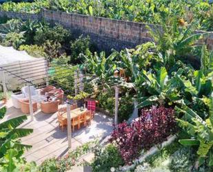 Terrassa de Casa o xalet en venda en Garachico amb Jardí privat, Terrassa i Traster