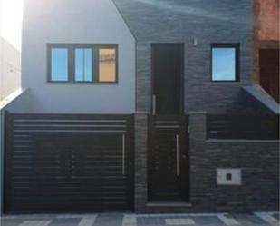 Exterior view of House or chalet for sale in Agüimes