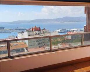 Exterior view of Flat to rent in Vigo   with Heating and Terrace