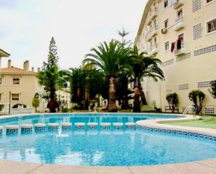 Piscina de Pis de lloguer en Altea amb Aire condicionat, Piscina i Balcó