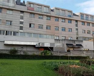 Vista exterior de Pis en venda en Arteixo amb Calefacció, Parquet i Terrassa
