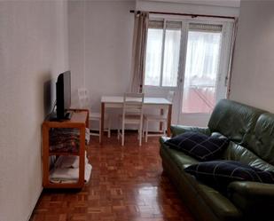 Living room of Flat for sale in Valladolid Capital  with Terrace