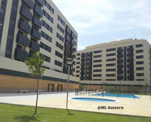 Piscina de Pis en venda en  Albacete Capital amb Aire condicionat, Piscina i Balcó