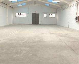 Nau industrial de lloguer en Arganda del Rey