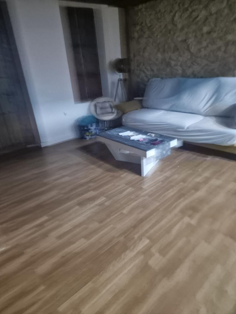 Living room of Single-family semi-detached for sale in Alicante / Alacant  with Air Conditioner