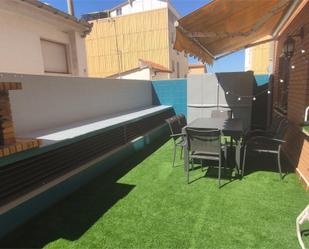 Terrassa de Pis de lloguer en Esparreguera amb Aire condicionat, Calefacció i Terrassa
