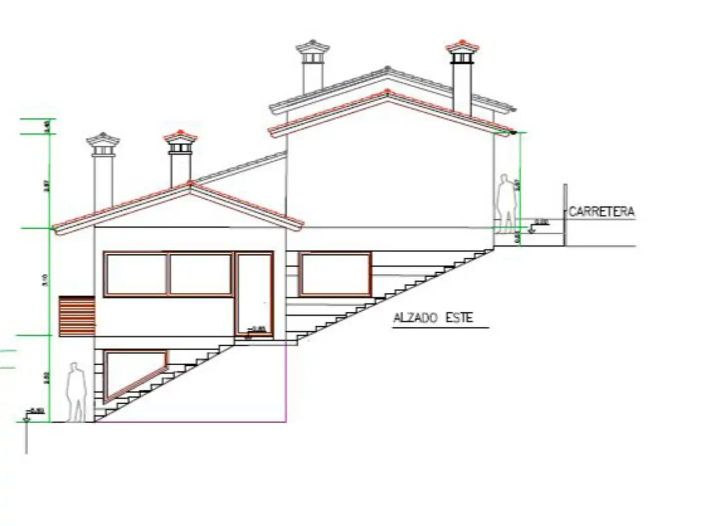 Constructible Land for sale in Carretera del Camping, 58, Guisando Constructible Land for sale in Guisando