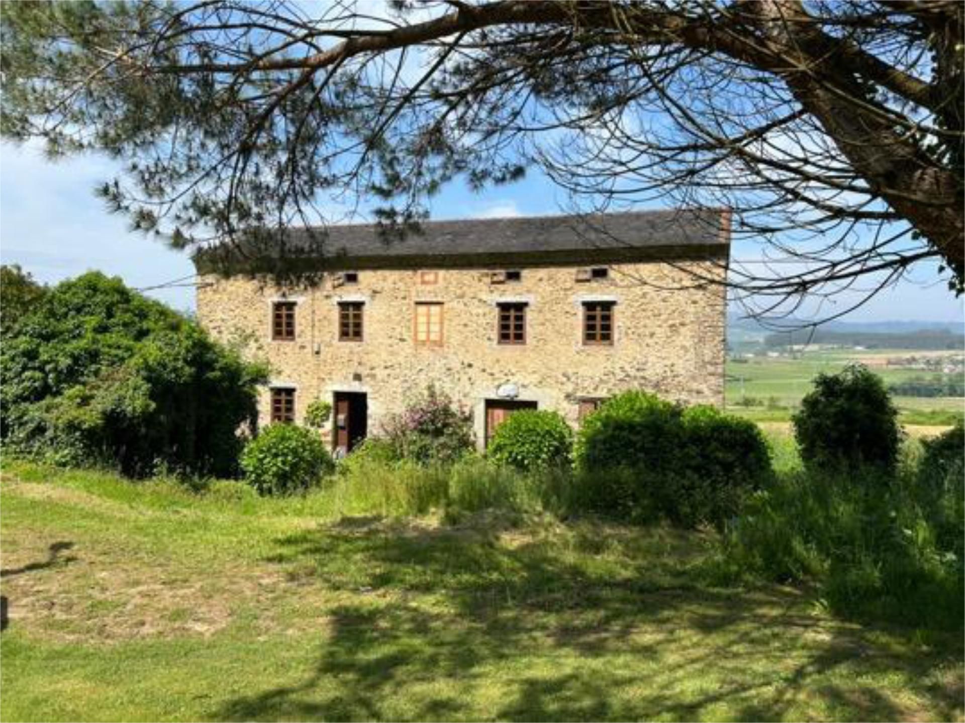 Exterior view of House or chalet for sale in Castropol