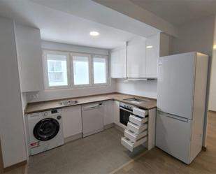 Kitchen of Flat for sale in León Capital 