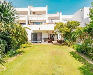 Garden of Flat for sale in Sotogrande  with Terrace and Swimming Pool