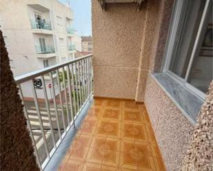 Terrassa de Apartament de lloguer en Los Alcázares