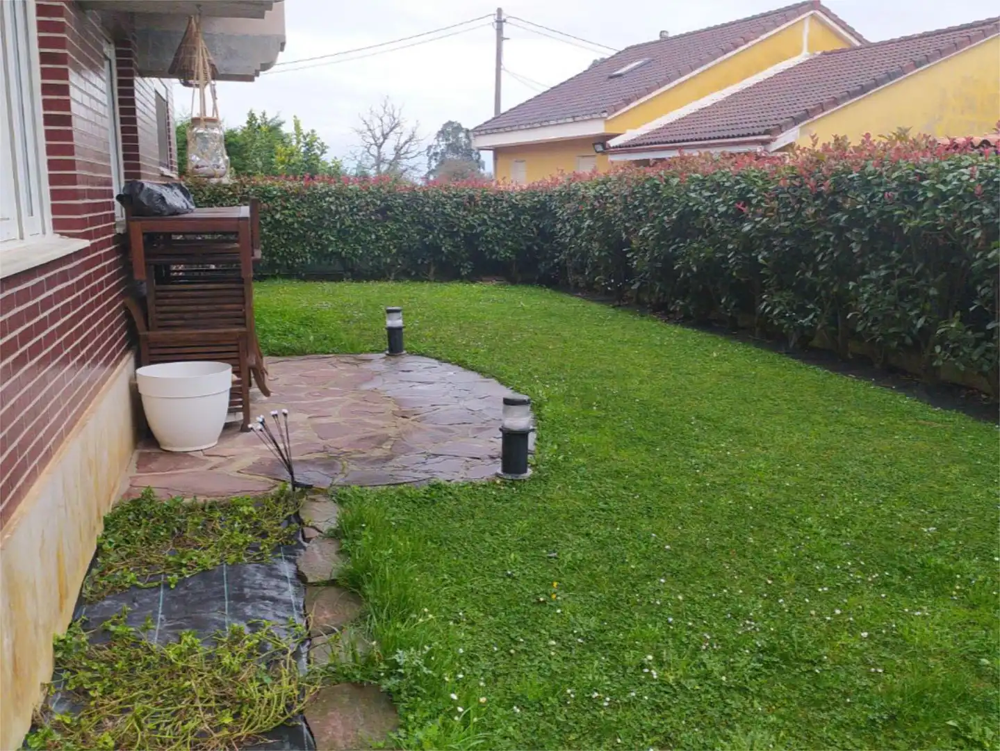 Casa o chalet en venta en Barrio Rivas, 20, El Astillero Jardín de Casa o chalet en venta en El Astillero con Calefacción, Jardín privado y Trastero