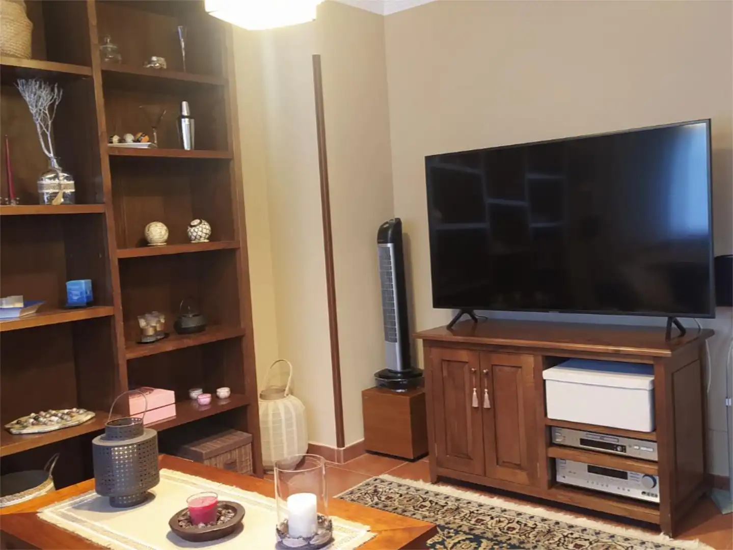 Casa o chalet en venta en Barrio Rivas, 20, El Astillero Sala de estar de Casa o chalet en venta en El Astillero con Calefacción, Jardín privado y Trastero