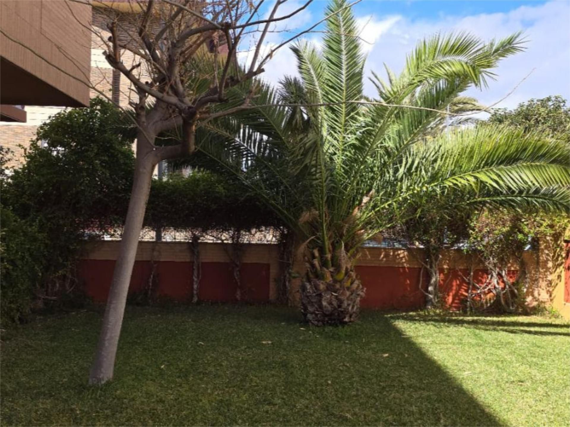 Garden of Flat for sale in  Jaén Capital  with Air Conditioner, Heating and Terrace