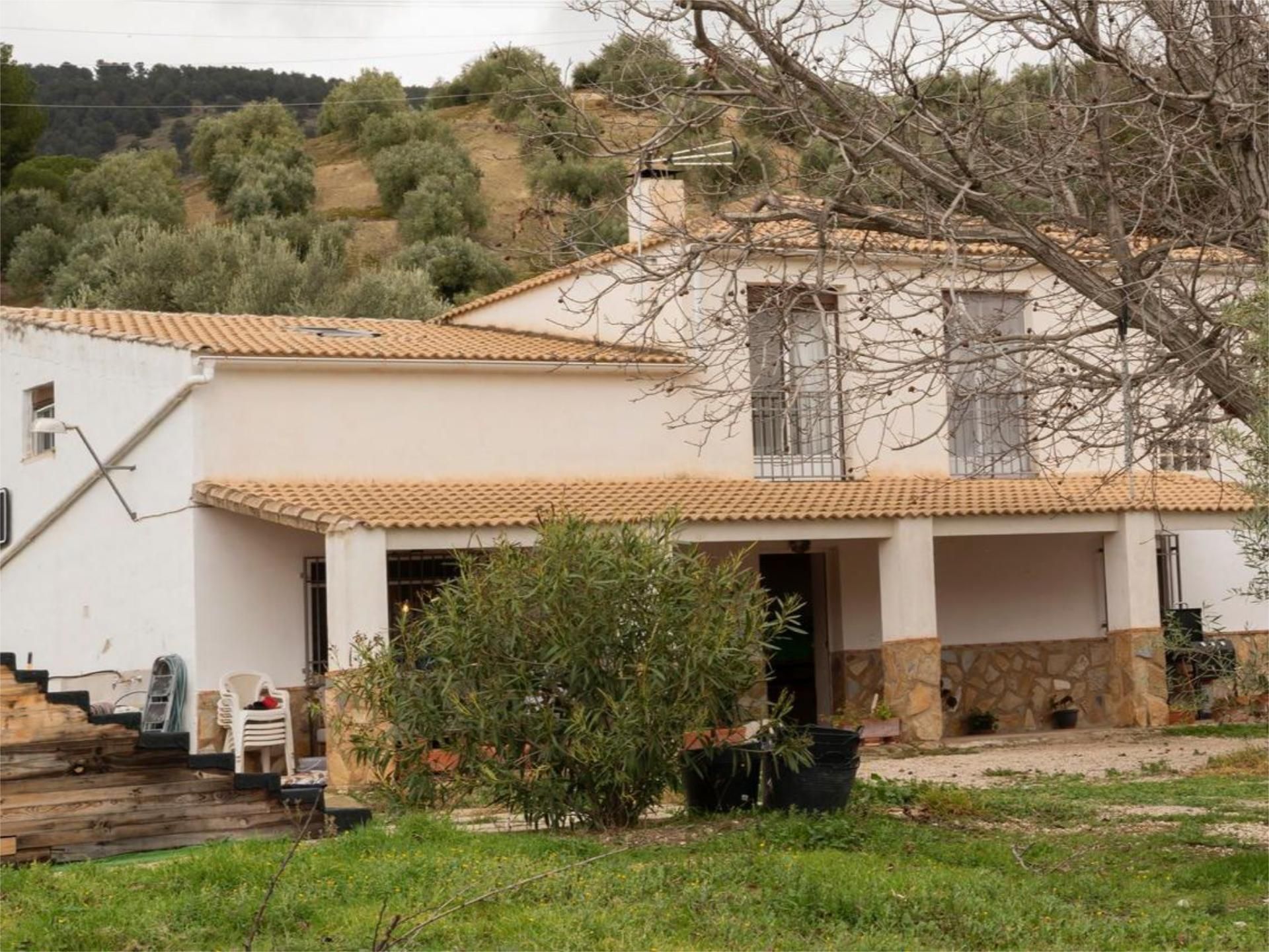 Exterior view of Flat for sale in  Jaén Capital  with Heating, Private garden and Terrace